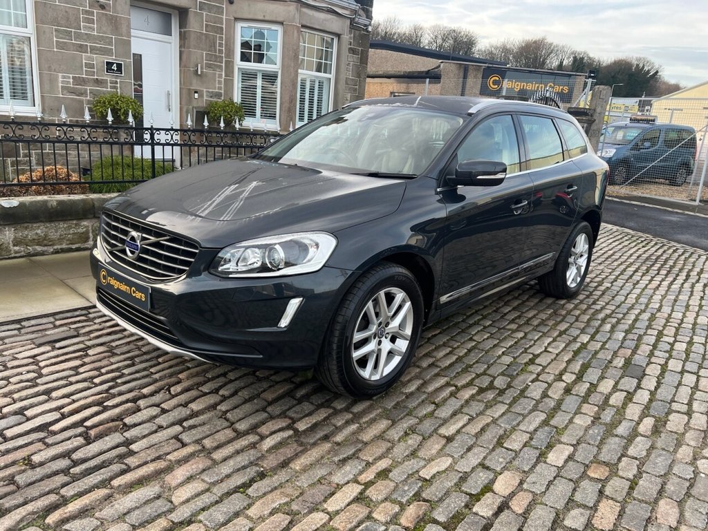 Used Volvo XC60 2016 for sale - 77037859: Photo 3