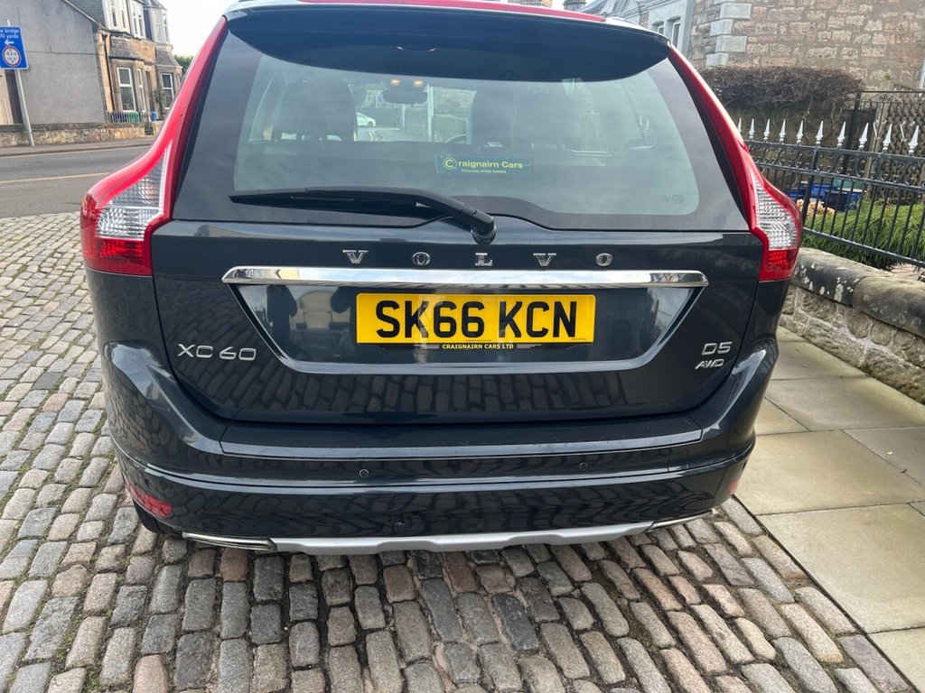 Used Volvo XC60 2016 for sale - 77037859: Photo 7