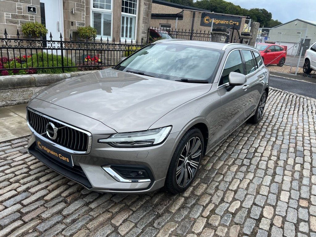 Used Volvo V60 2019 for sale - 77037754: Photo 3