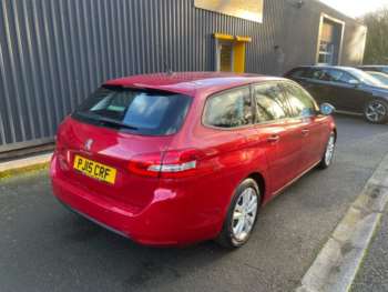 Used Peugeot 308 2015 for sale - 73222836: Photo