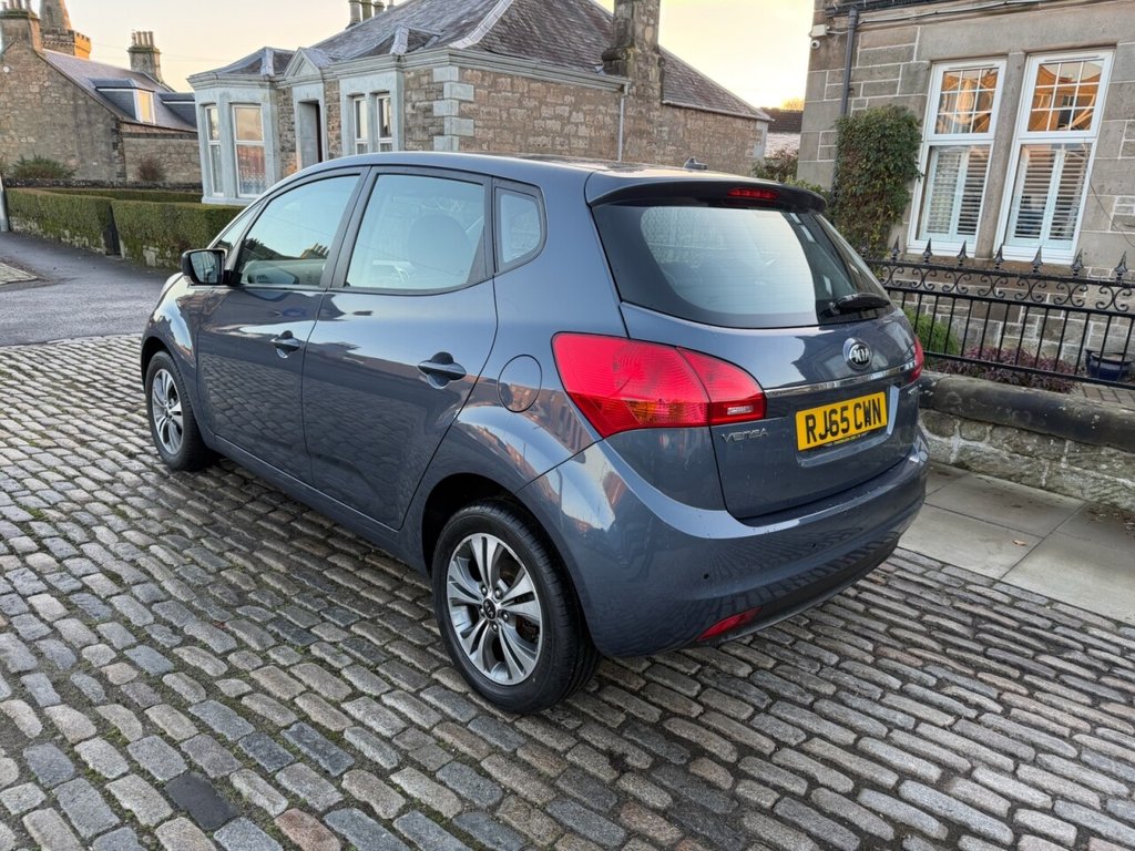 Used Kia Venga 2015 for sale - 77038138: Photo 10