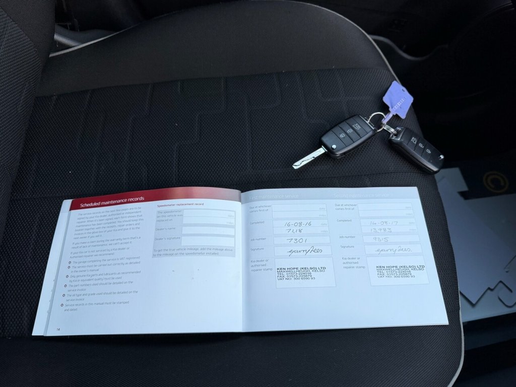 Used Kia Venga 2015 for sale - 77038138: Photo 21