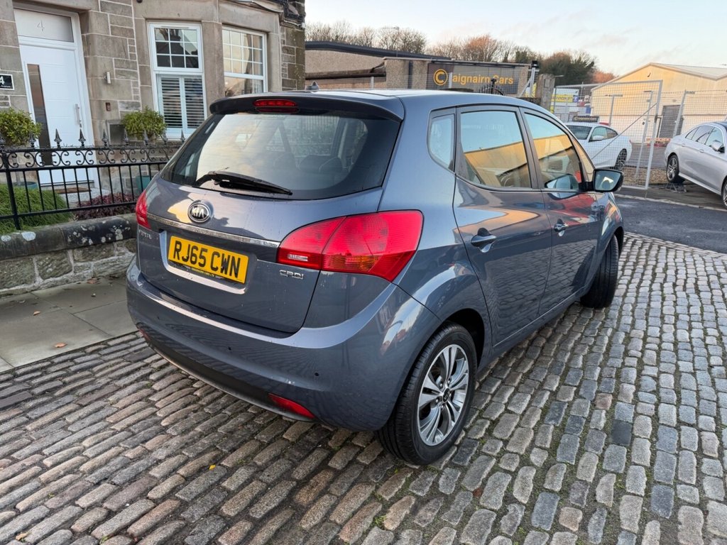 Used Kia Venga 2015 for sale - 77038138: Photo 4