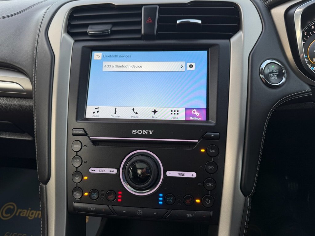 Used Ford Mondeo 2016 for sale - 77038151: Photo 17