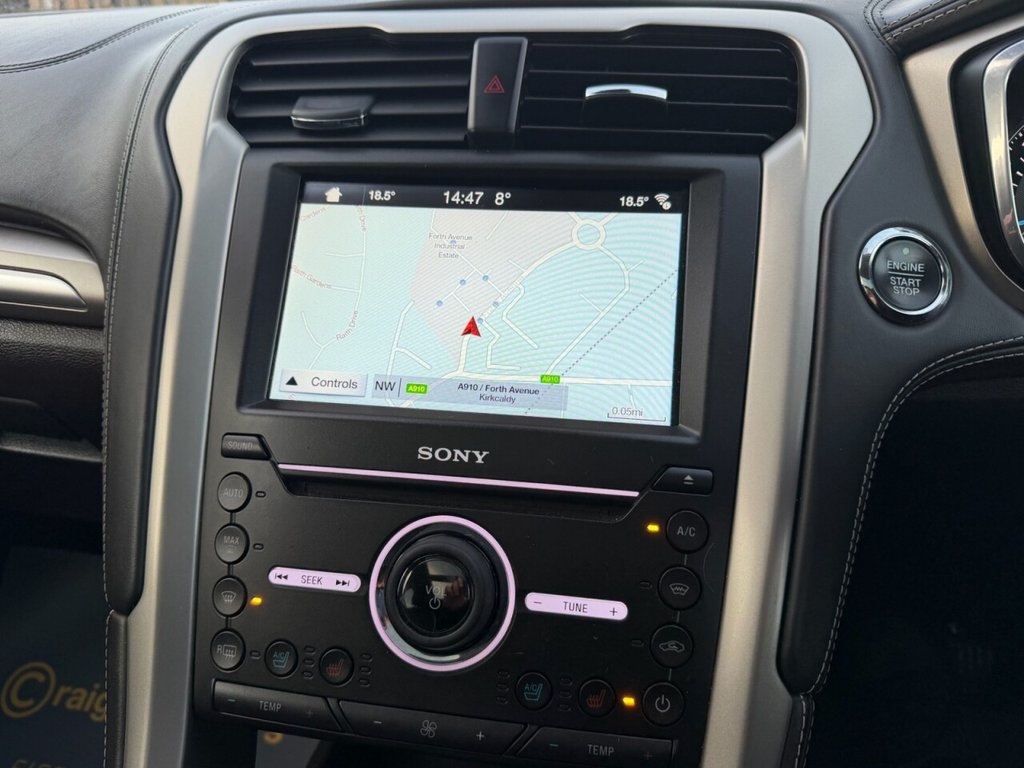 Used Ford Mondeo 2016 for sale - 77038151: Photo 18