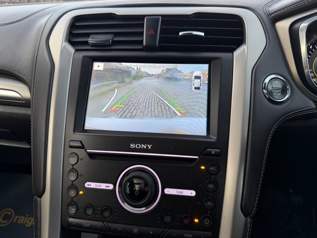 Used Ford Mondeo 2016 for sale - 77038151: Photo 22