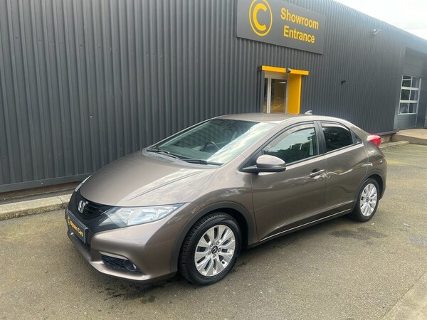 Used Honda Civic 2013 for sale - 71345998: Photo 12