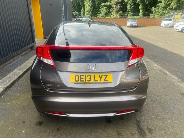 Used Honda Civic 2013 for sale - 71345998: Photo 15