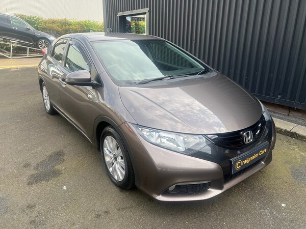 Used Honda Civic 2013 for sale - 71345998: Photo 16