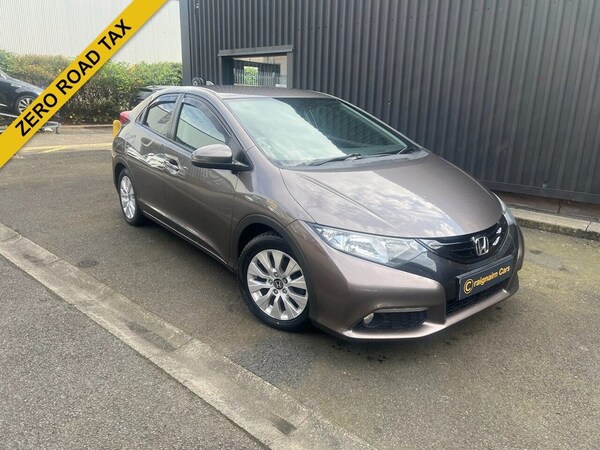 Used Honda Civic 2013 for sale - 71345998: Photo 1