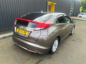 Used Honda Civic 2013 for sale - 71345998: Photo