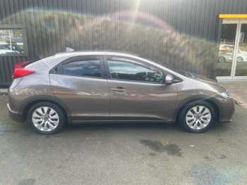 Used Honda Civic 2013 for sale - 71345998: Photo