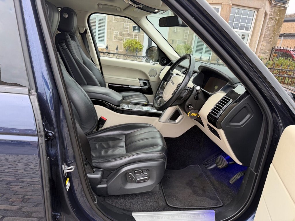 Used Land Rover Range Rover 2014 for sale - 77236314: Photo 2