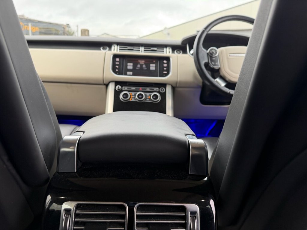 Used Land Rover Range Rover 2014 for sale - 77236314: Photo 22