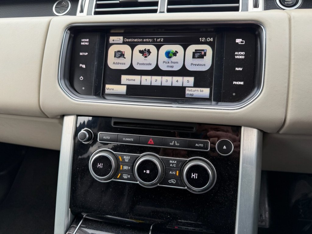 Used Land Rover Range Rover 2014 for sale - 77236314: Photo 27