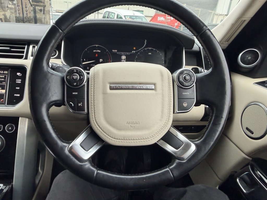 Used Land Rover Range Rover 2014 for sale - 77236314: Photo 29