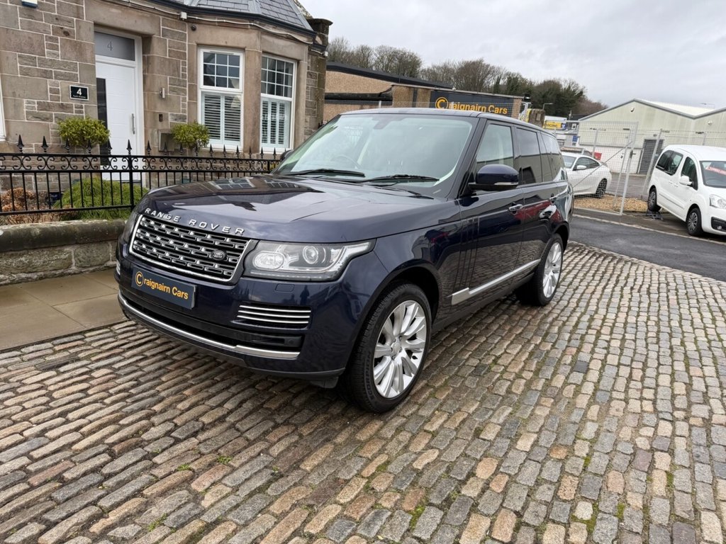 Used Land Rover Range Rover 2014 for sale - 77236314: Photo 3