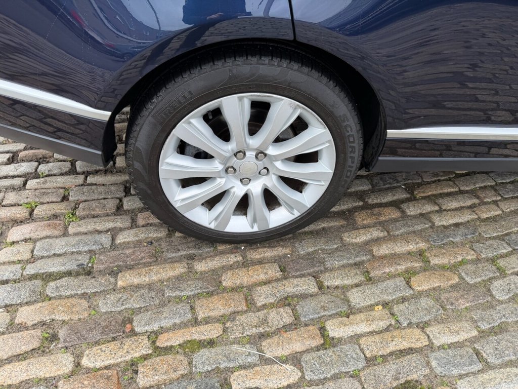 Used Land Rover Range Rover 2014 for sale - 77236314: Photo 34