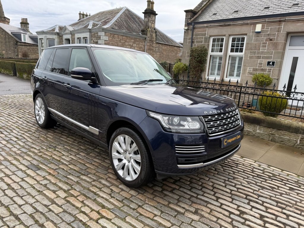 Used Land Rover Range Rover 2014 for sale - 77236314: Photo 4