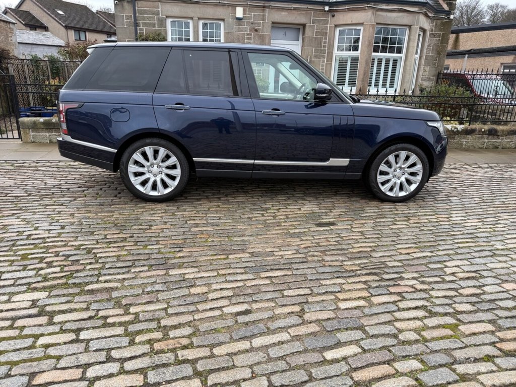 Used Land Rover Range Rover 2014 for sale - 77236314: Photo 8