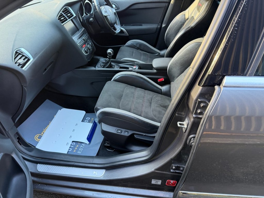 Used DS Automobiles DS 4 2017 for sale - 77009555: Photo 12