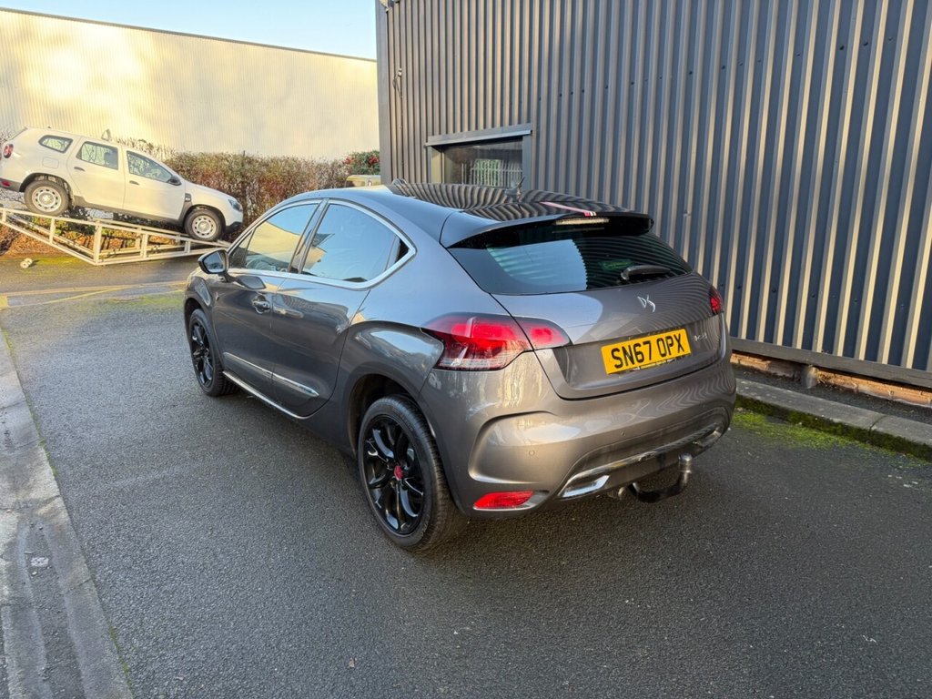 Used DS Automobiles DS 4 2017 for sale - 77009555: Photo 13