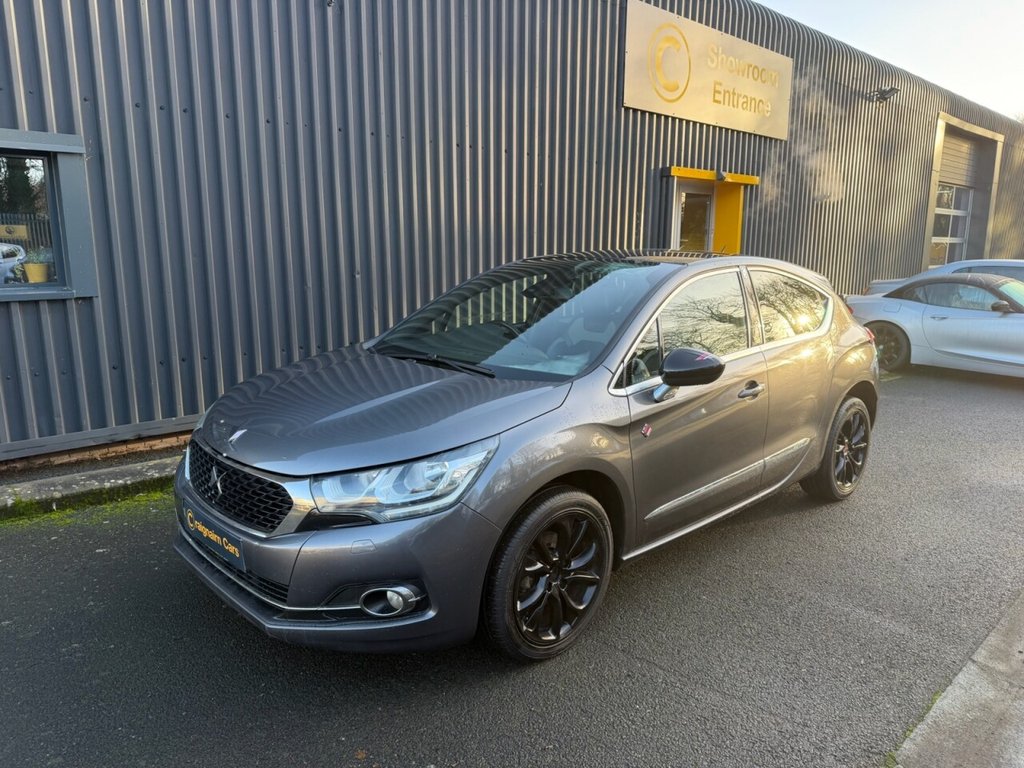 Used DS Automobiles DS 4 2017 for sale - 77009555: Photo 16