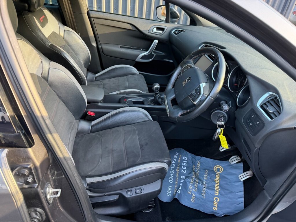 Used DS Automobiles DS 4 2017 for sale - 77009555: Photo 2