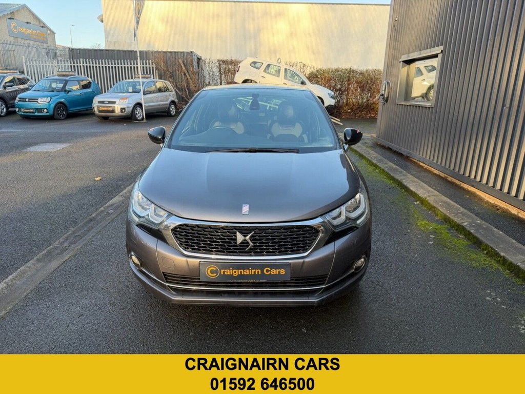 Used DS Automobiles DS 4 2017 for sale - 77009555: Photo 21