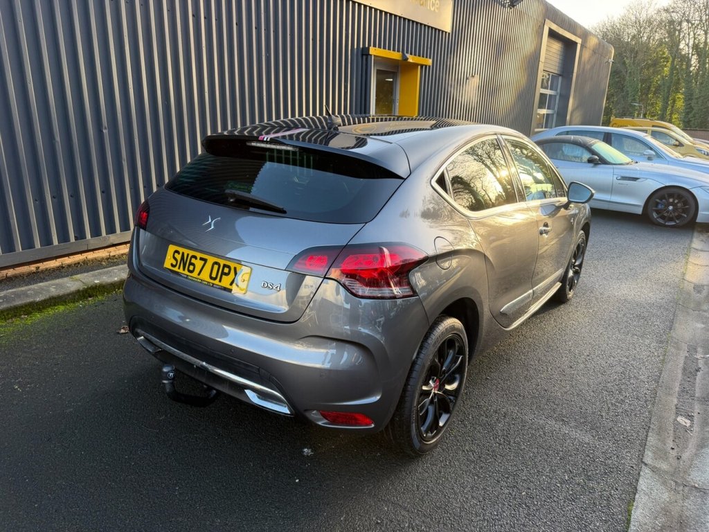 Used DS Automobiles DS 4 2017 for sale - 77009555: Photo 4