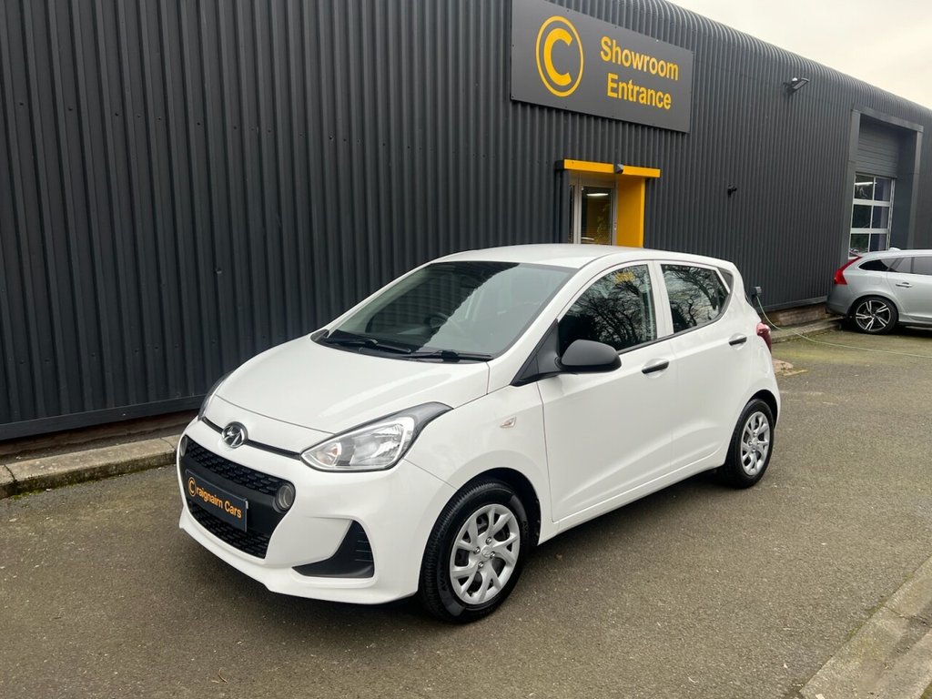 Used Hyundai i10 2017 for sale - 77009549: Photo 12