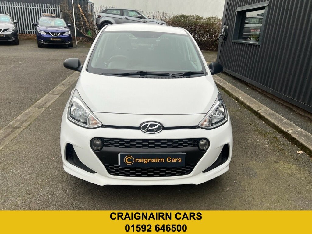 Used Hyundai i10 2017 for sale - 77009549: Photo 18