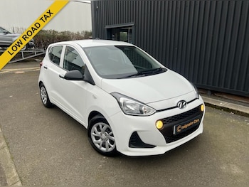 Used Hyundai i10 2017 for sale - 77009549: Photo