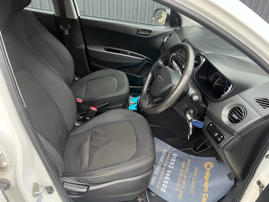 Used Hyundai i10 2017 for sale - 77009549: Photo 3