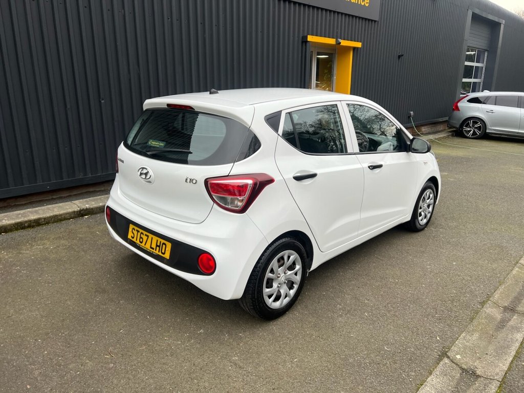 Used Hyundai i10 2017 for sale - 77009549: Photo 5