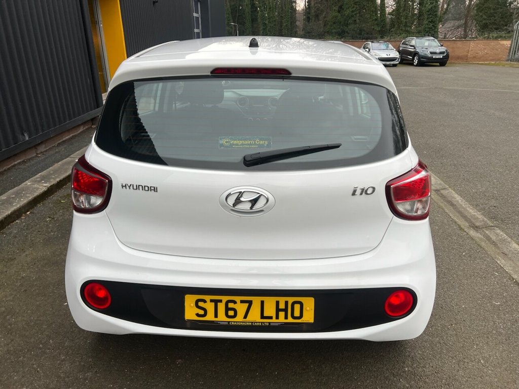 Used Hyundai i10 2017 for sale - 77009549: Photo 6