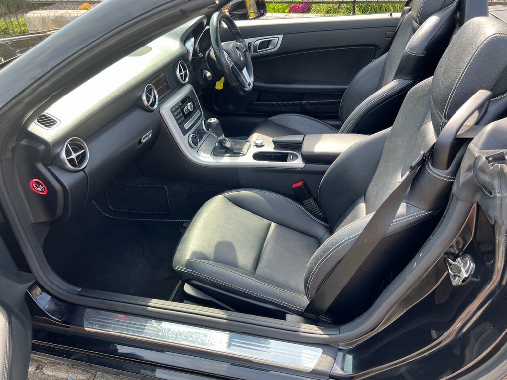 Used Mercedes-Benz SLK 2012 for sale - 77507035: Photo 14