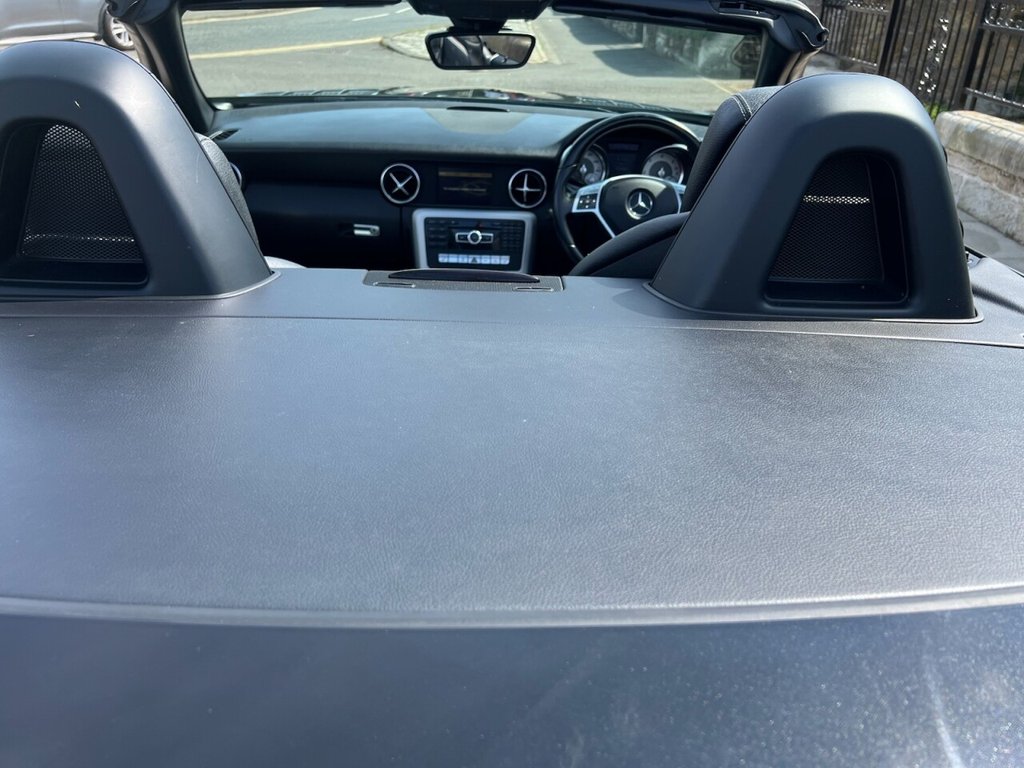 Used Mercedes-Benz SLK 2012 for sale - 77507035: Photo 21