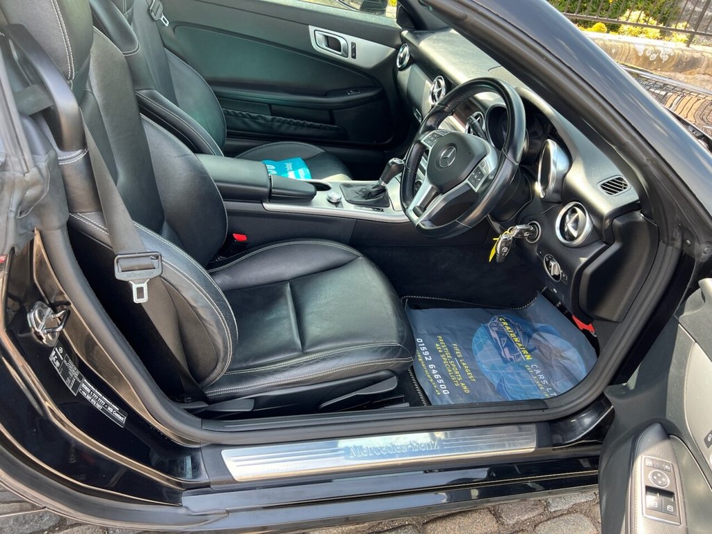 Used Mercedes-Benz SLK 2012 for sale - 77507035: Photo 22