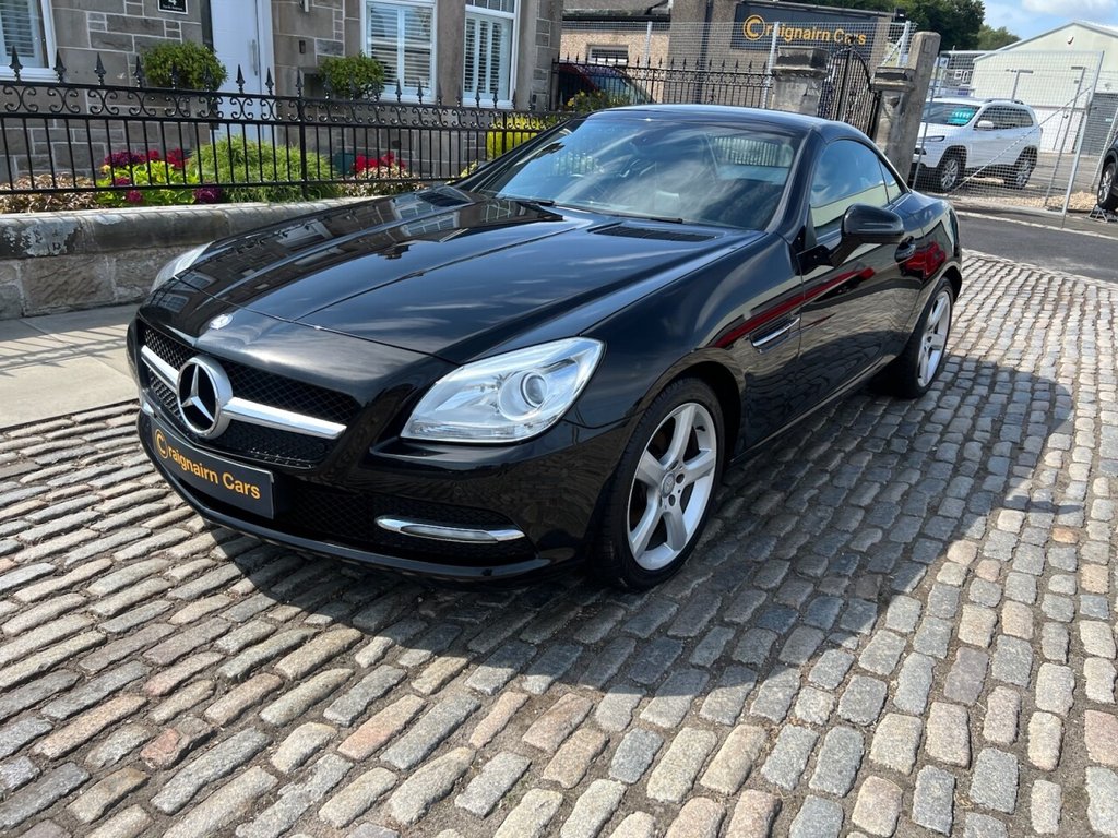 Used Mercedes-Benz SLK 2012 for sale - 77507035: Photo 3