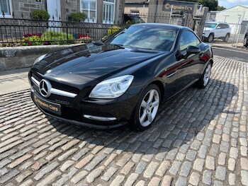 Used Mercedes-Benz SLK 2012 for sale - 77507035: Photo