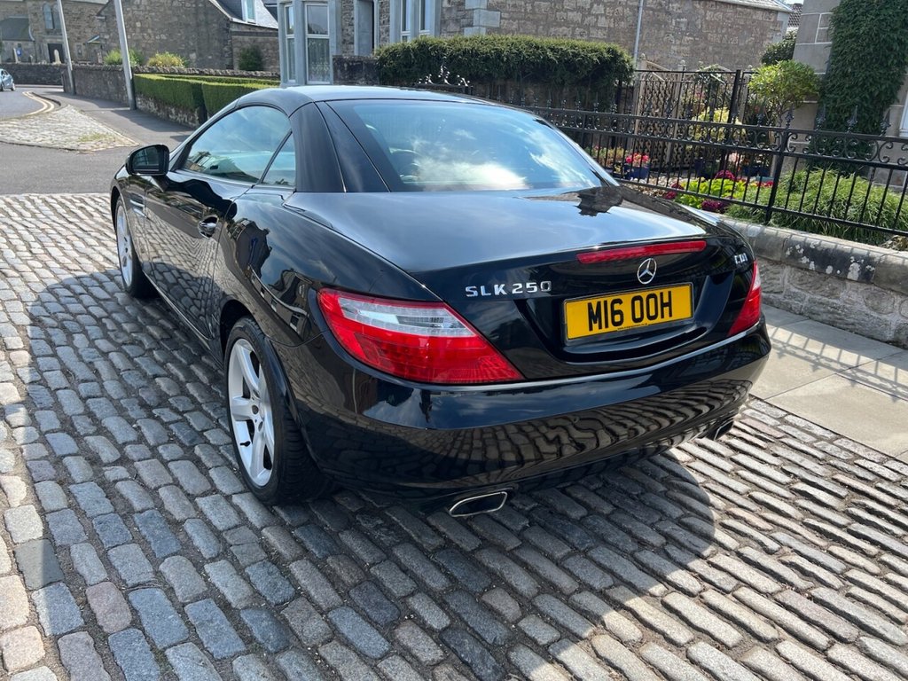 Used Mercedes-Benz SLK 2012 for sale - 77507035: Photo 8