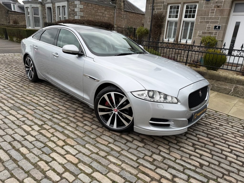 Used Jaguar XJ 2014 for sale - 77608799: Photo 1
