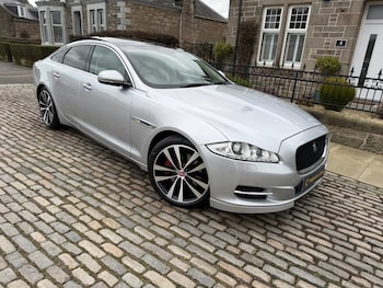 Used Jaguar XJ 2014 for sale - 77608799: Photo
