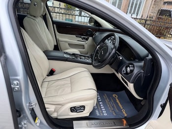 Used Jaguar XJ 2014 for sale - 77608799: Photo