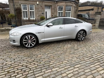 Used Jaguar XJ 2014 for sale - 77608799: Photo
