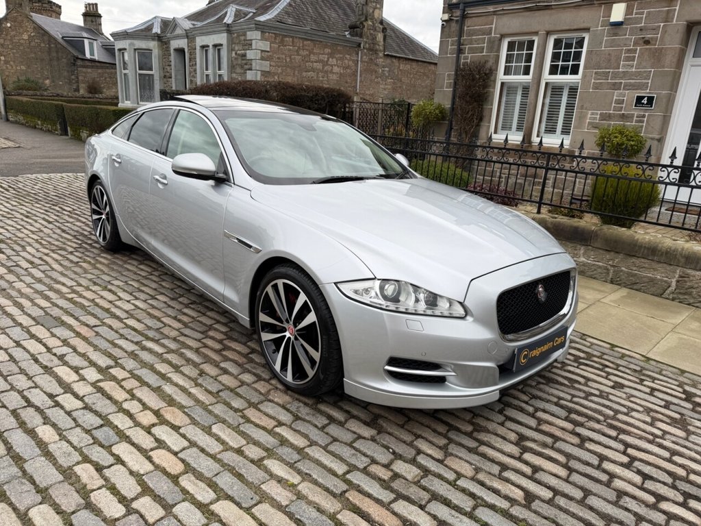 Used Jaguar XJ 2014 for sale - 77608799: Photo 4