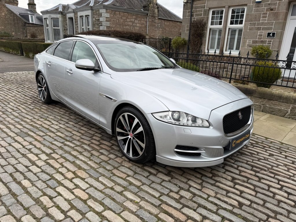 Used Jaguar XJ 2014 for sale - 77608799: Photo 6