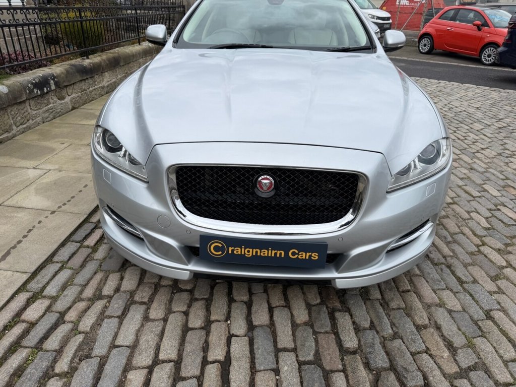 Used Jaguar XJ 2014 for sale - 77608799: Photo 9