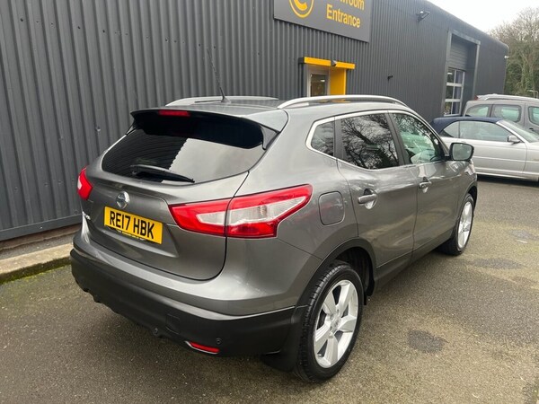 Used Nissan Qashqai 2017 for sale - 73690644: Photo 11